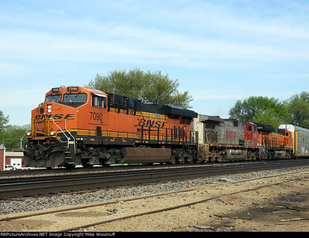BNSF 7090